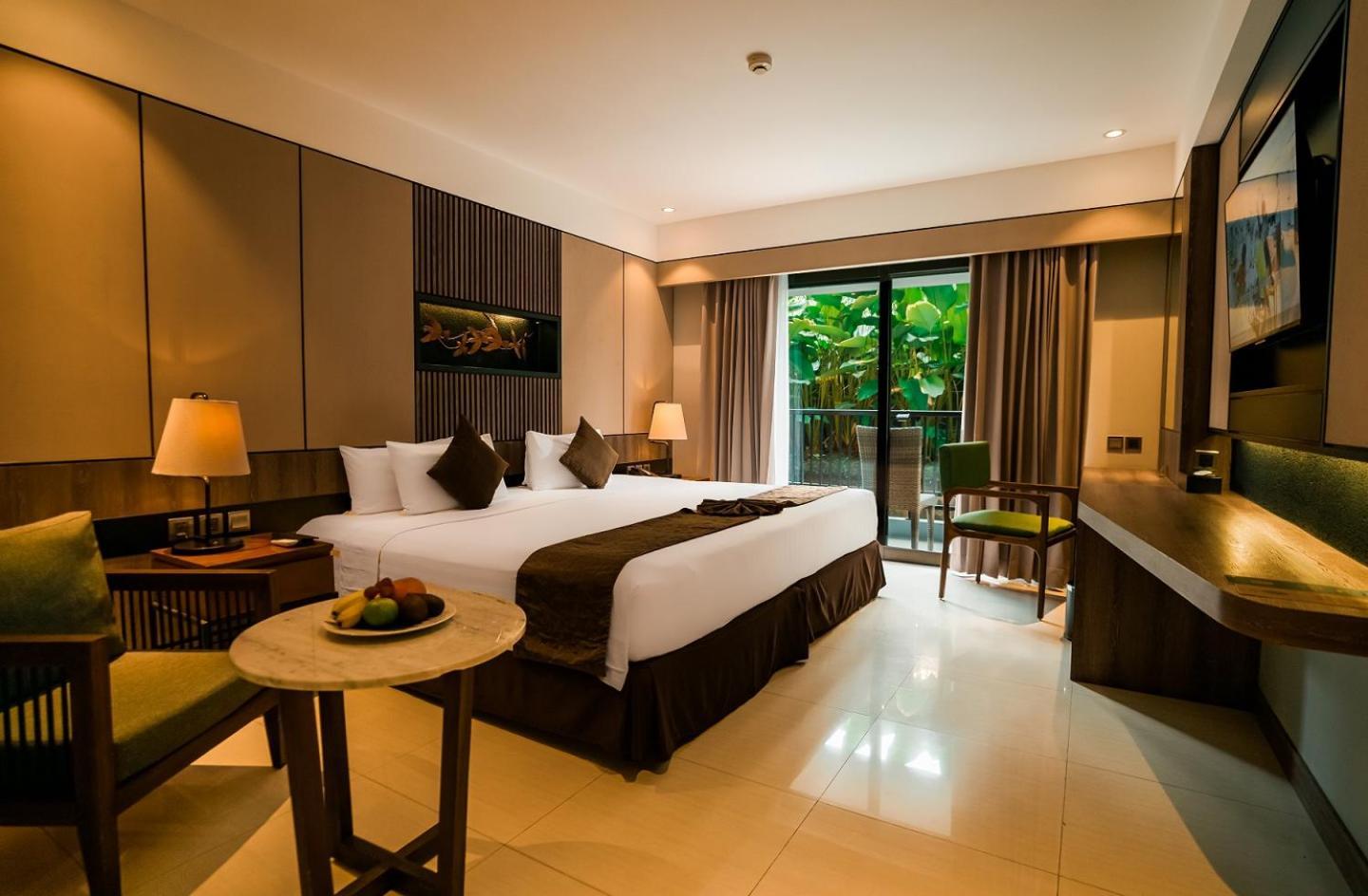The Nest Hotel Nusa Dua Nusa Dua  Exterior foto